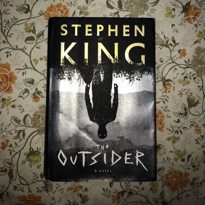 The Outsider by Stephen King